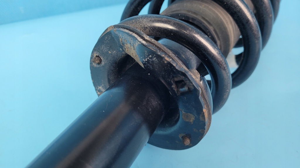 Mercedes eqe w295 350+ 23r амортизатор перед a2953204700 Оригінал