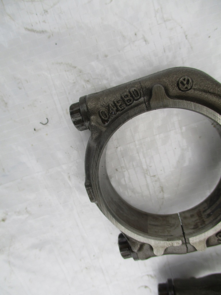 фото №9, Vw polo vi audi a1 seat ibiza skoda fabia 1.0 tsi tfsi поршень шатун