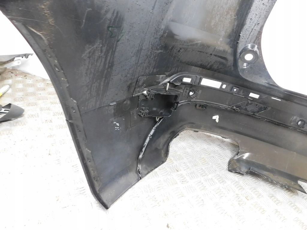 фото №11, Бампер задня задній volvo xc60 ii 16-