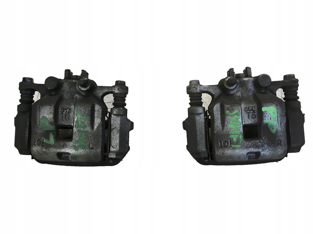 фото №1, Суппорт тормозной правый левый перед swift mk8