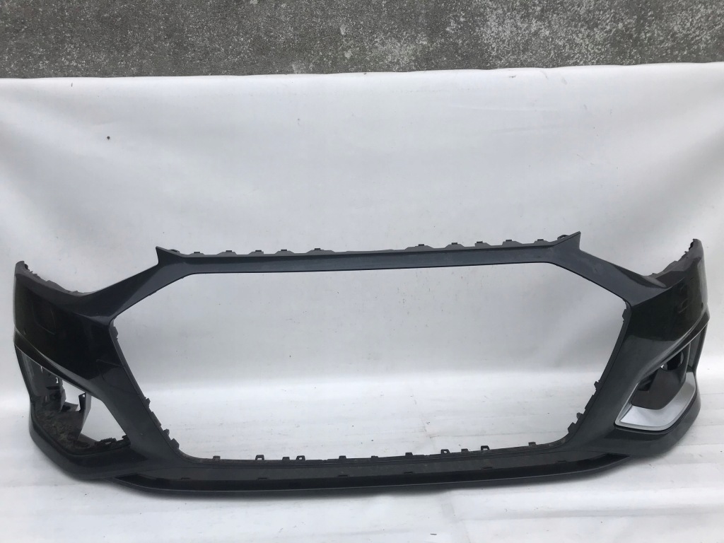 фото №1, Audi a4 b9 8w0 lift 19-22 бампер перед оригинал