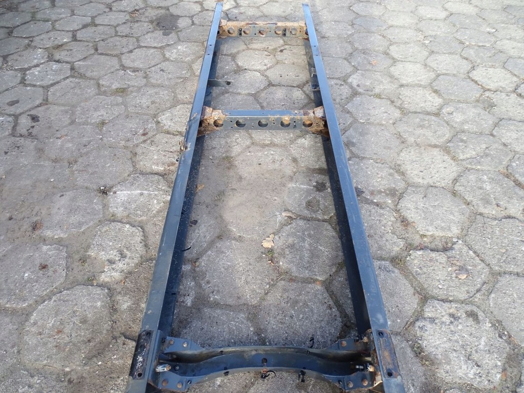 фото №10, Daf lf 45 55 01-13 рама 17,5 535x86x19,5 #149