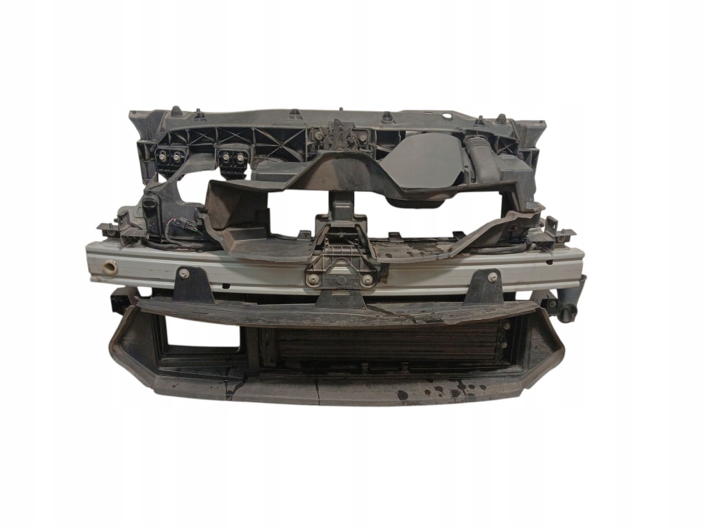 фото №5, Pas передній підсилювач підсилювач радіатор renault scenic iv 1.5 dci