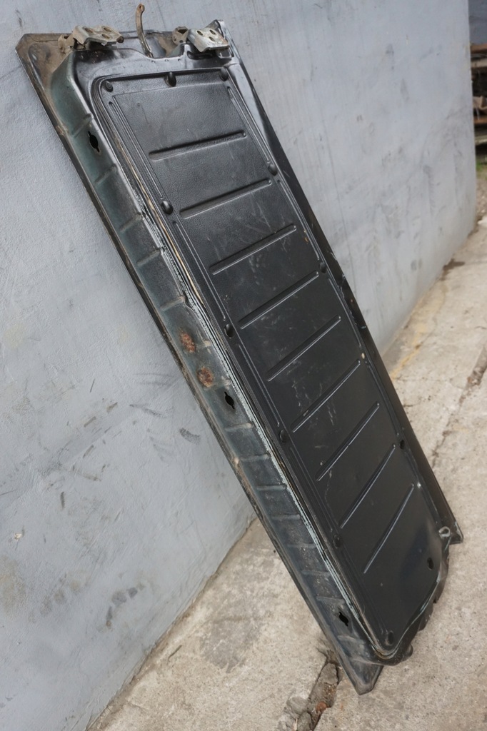 фото №11, Suzuki vitara кришка багажника багажника cabrio 88-97r