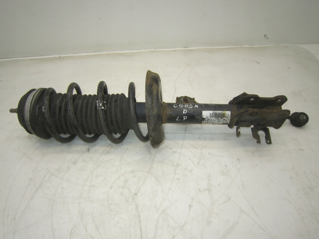 Купити Opel corsa d амортизатор ліве перед 13214353