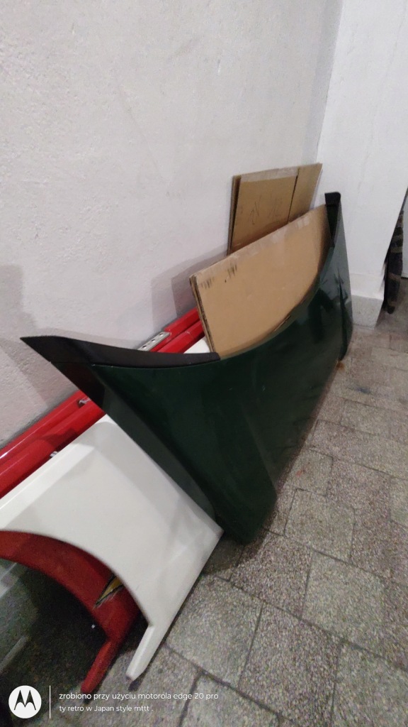 фото №3, Спойлер спойлер даховий scania s r ngs 2390445