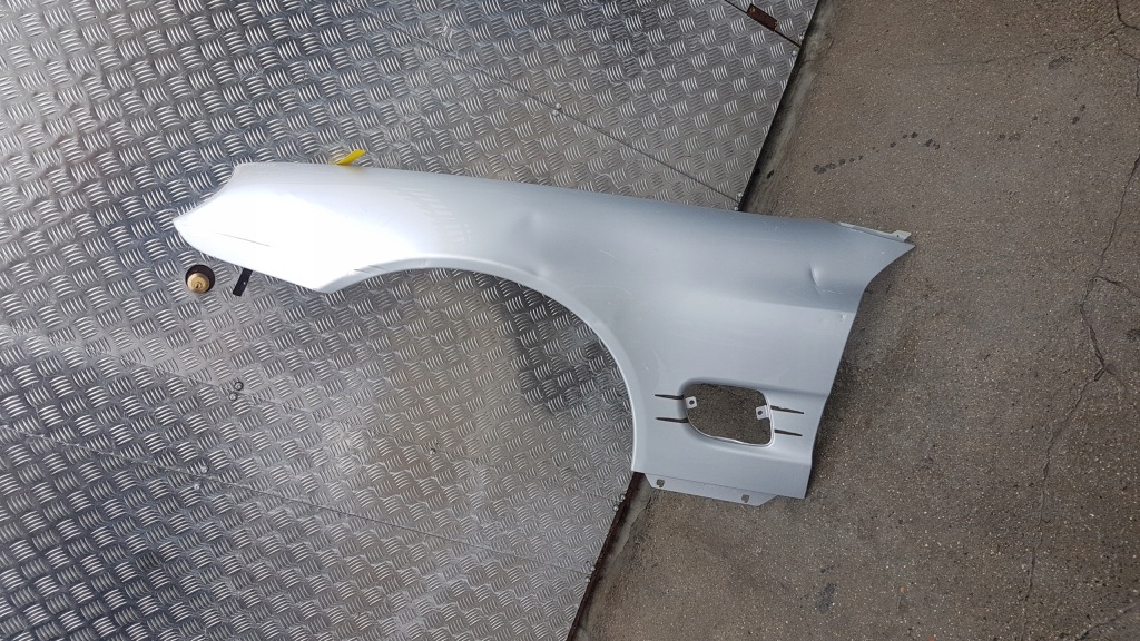 фото №1, Крила лівий mercedes sl w230