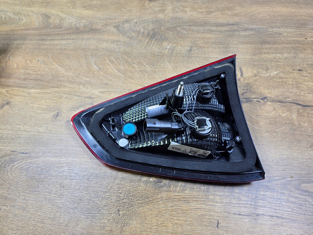 фото №7, Ford c-max mk2 лампа задня ліва f1cb 13a603 be