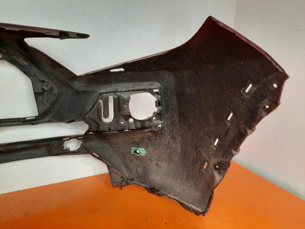 фото №15, Toyota rav4 v 21- lift бампер перед передній 52119-42b81