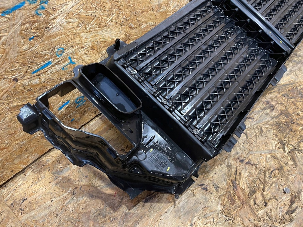 фото №8, Volvo xc90 xc-90 ii 2 14- шторка жалюзі повітропровід повітря