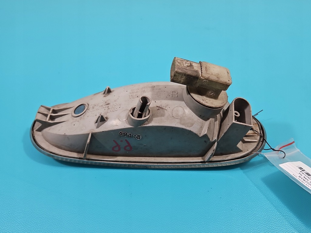 фото №6, Поворотник перед правий світла vw new beetle 98-