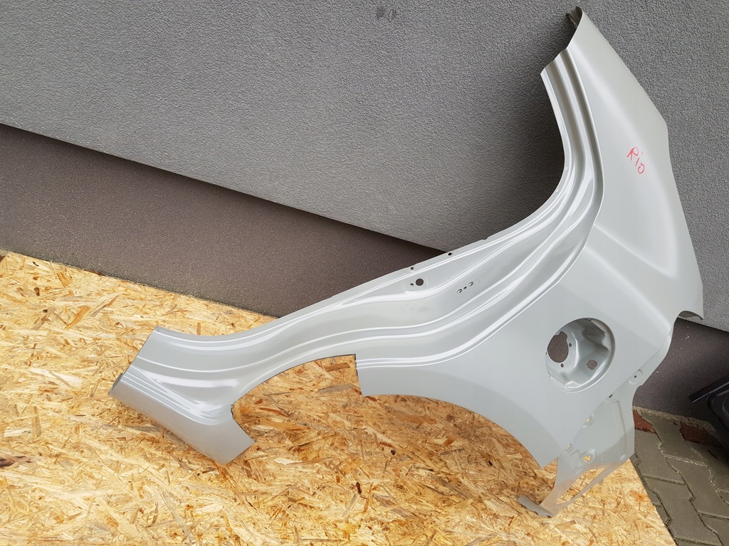 фото №1, Порог обшивка левый левая задняя задний kia rio hb 10 3