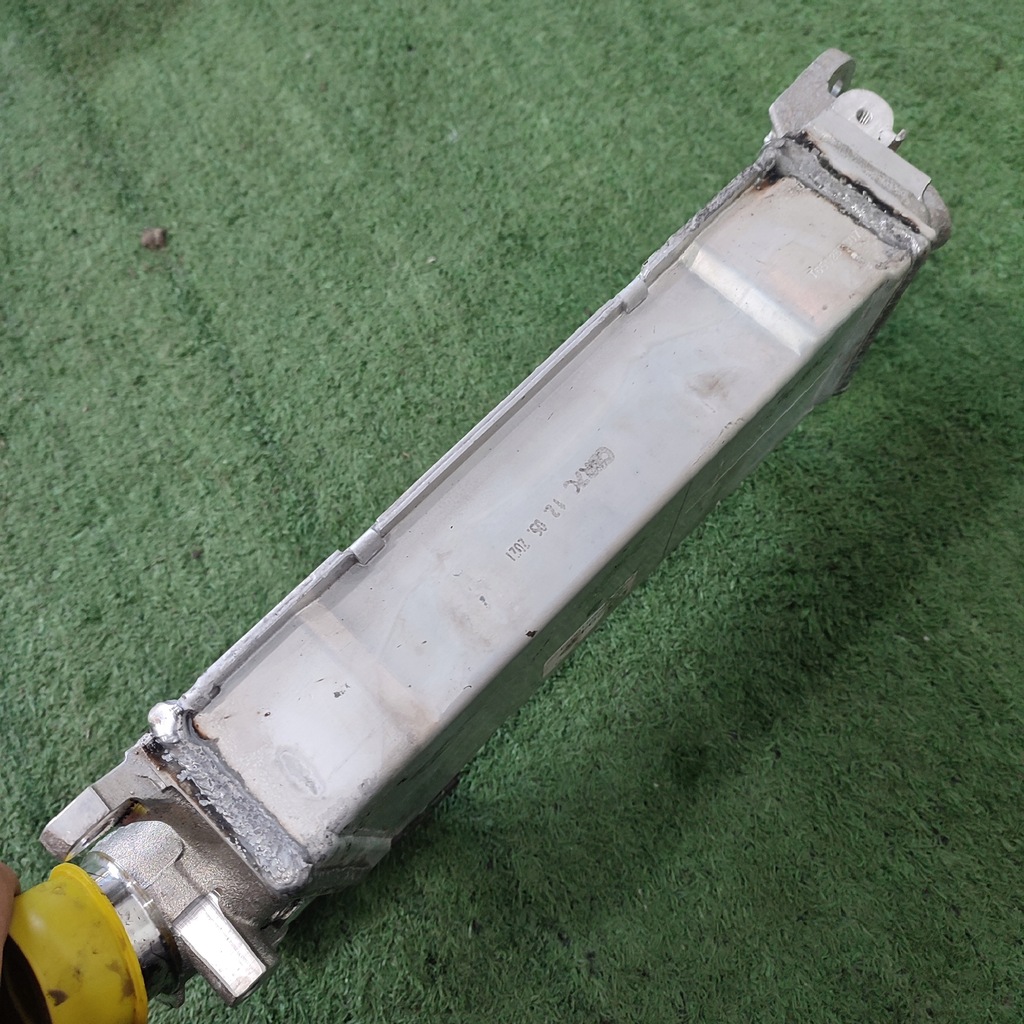 фото №8, Радіатор інтеркулер opel astra v k 1.5d 55512943