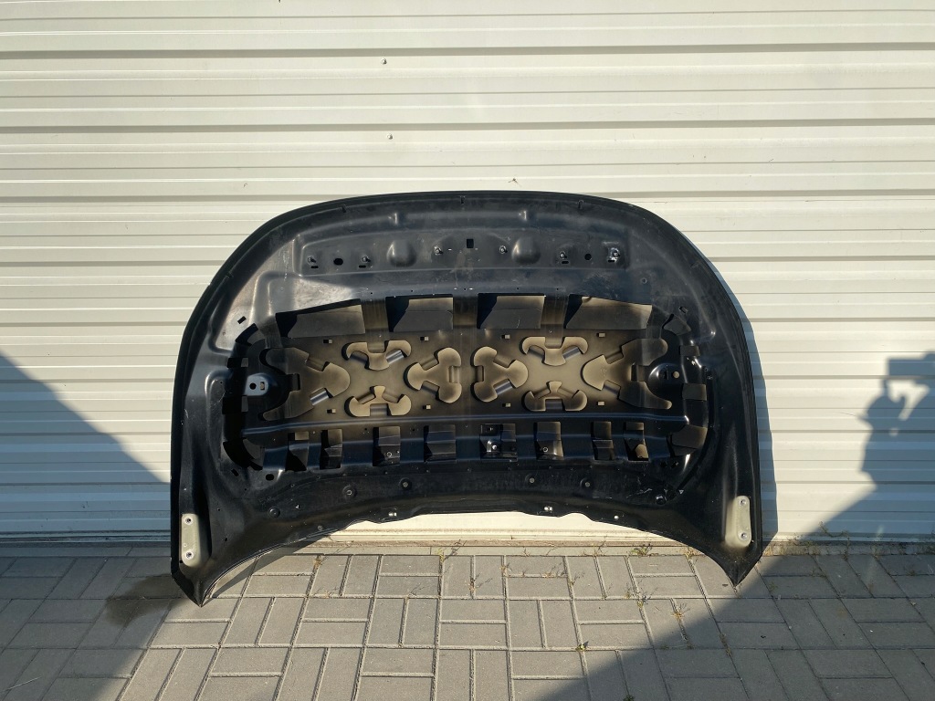 фото №9, Капот крышка двигателя land rover discovery sport l550 eu