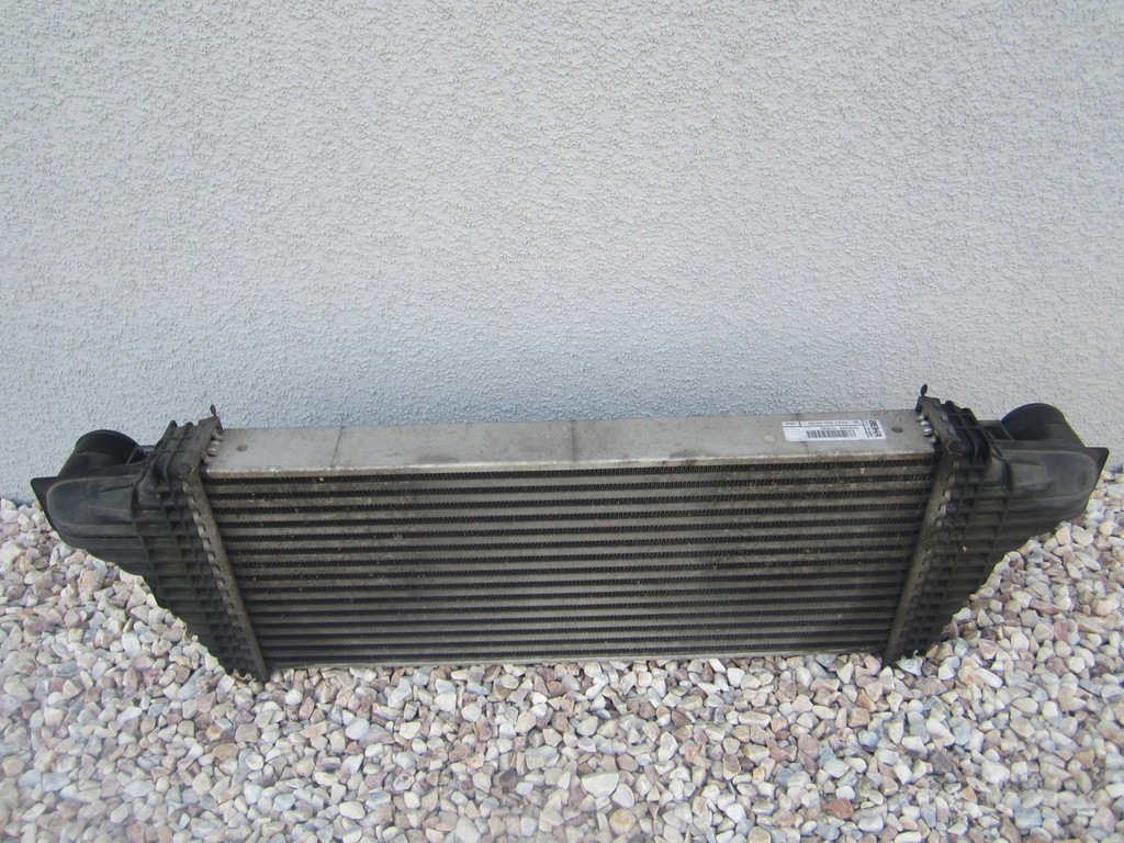 фото №2, Mercedes-benz оригінальний номер a2515000000 радіатор, система охолодження двигуна