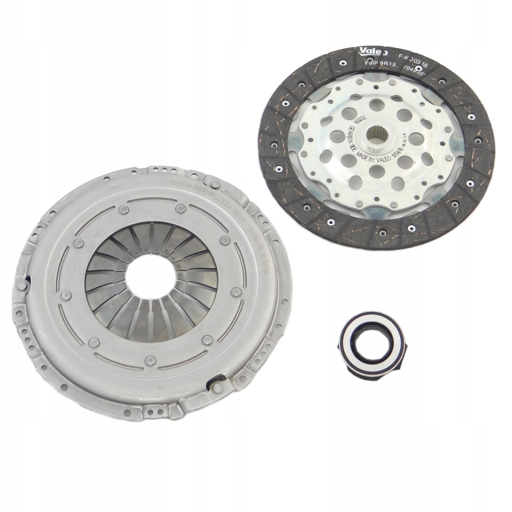 фото №2, Оригінальні зчеплення valeo 832680