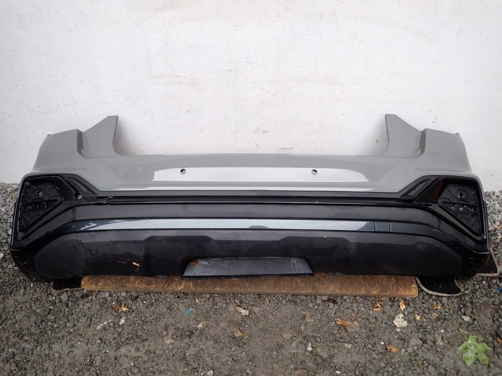 Купити Бампер задня задній audi q2 81a lift s line 2020-