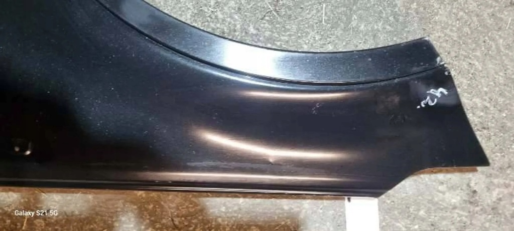 фото №9, Land rover range rover sport l494 2013 левая сторона крылья