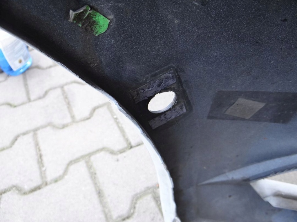 Skoda superb iii бампер перед с Разборки