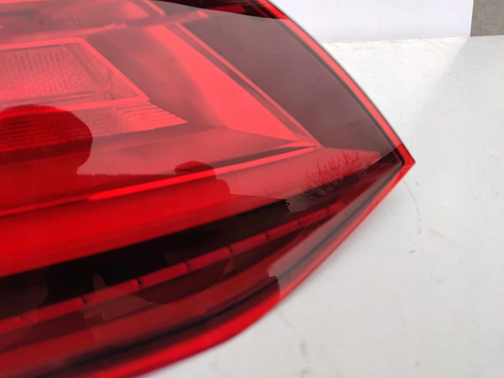 фото №9, Audi tt 8s tt s tt rs лампа ліва задня задня led 4188