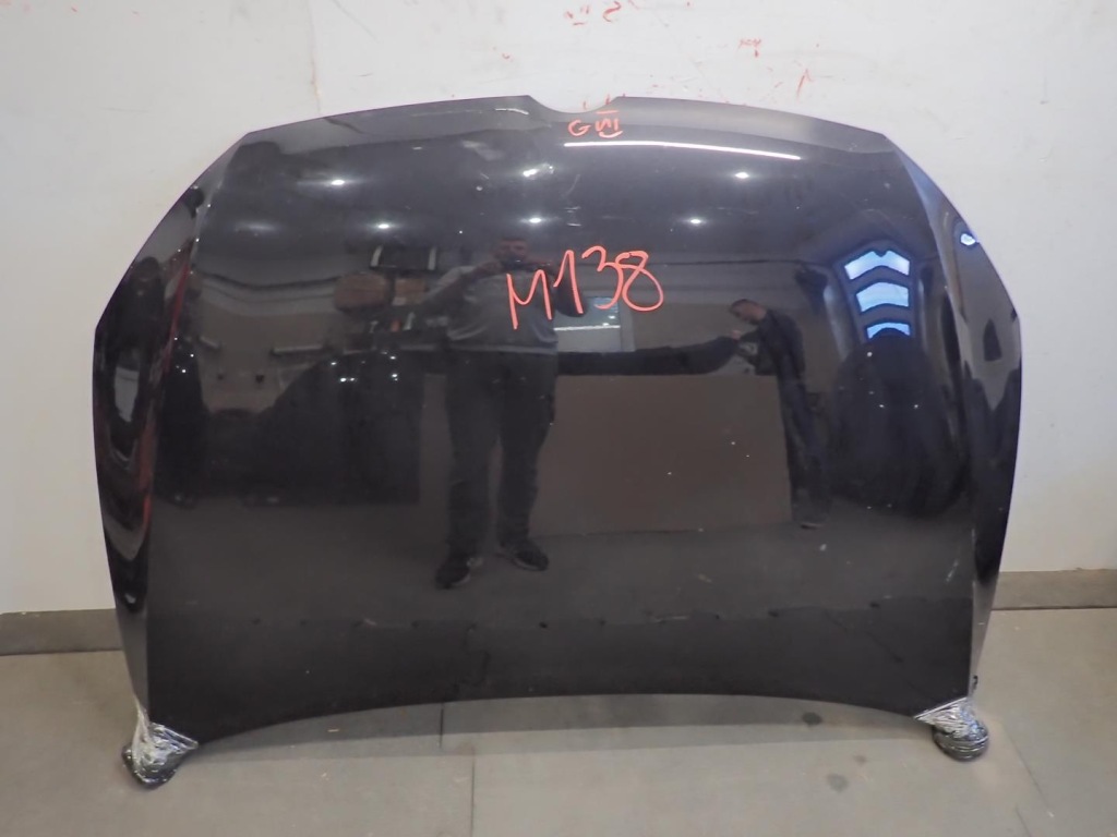 фото №1, Капот vw golf vii 2012-2020 5g