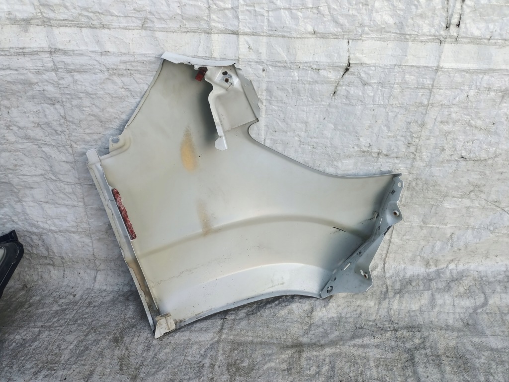 Ducato jumper boxer 3 3 рестайлинг  14- крыло  передний левое  kielce-gliwice в Украине