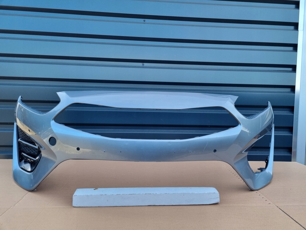 фото №1, Kia ceed iii lift gt line бампер перед оригинал e022