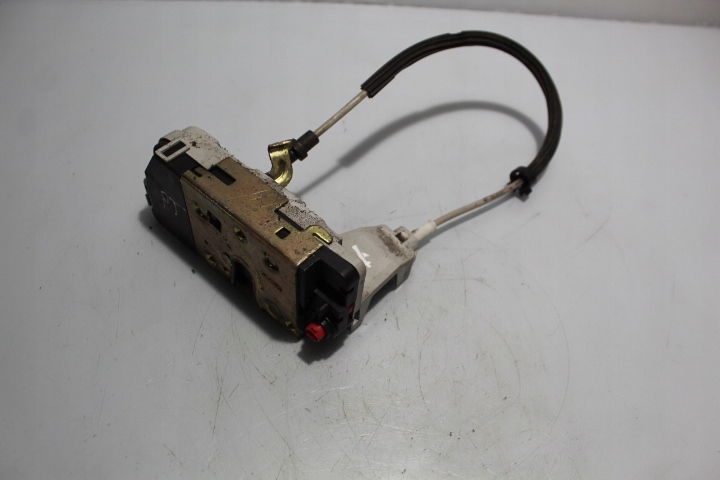 фото №4, Замок правий задня двері peugeot 307 i