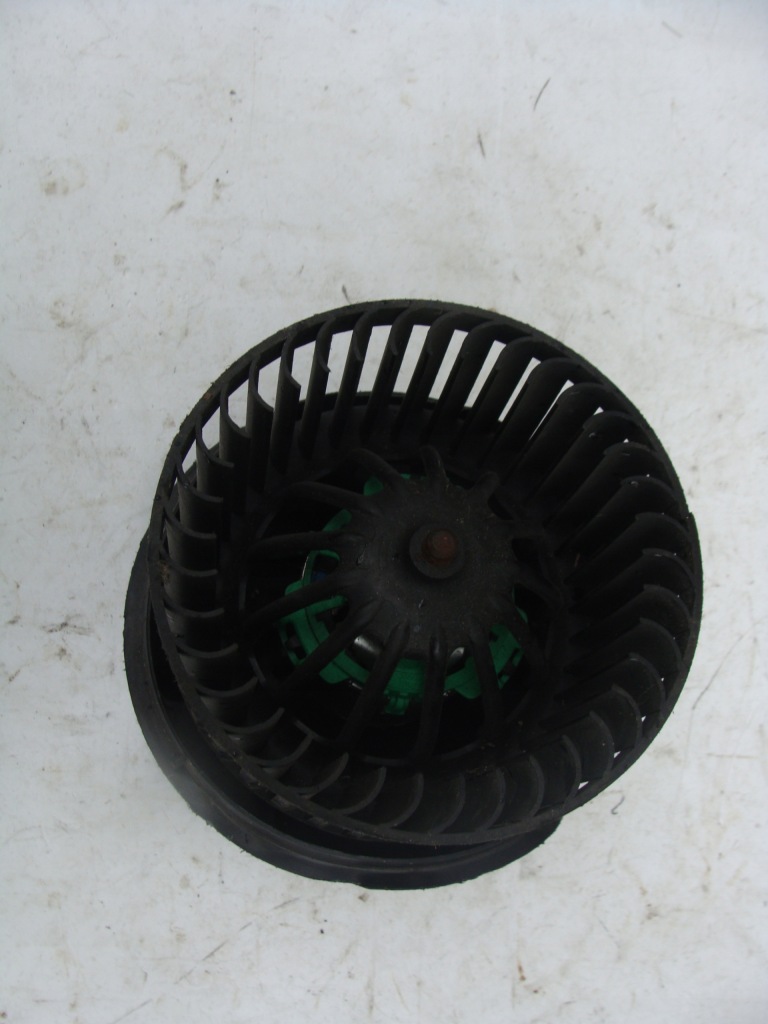 фото №4, Вентилятор салона citroen c2 c3 i bez кондиционер