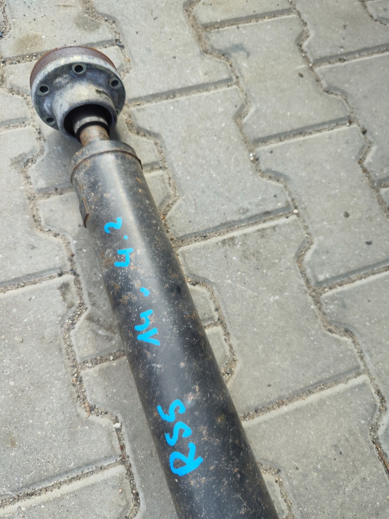 фото №6, Wał привідний 8t0521101r audi rs5 8t lift 2014