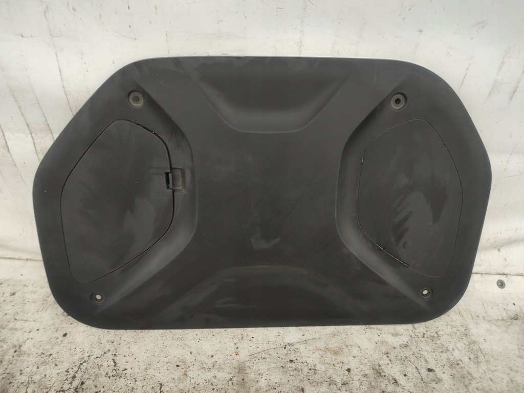 фото №1, Mg marvel r електрик electric захист корпус двигуна пластик накладка