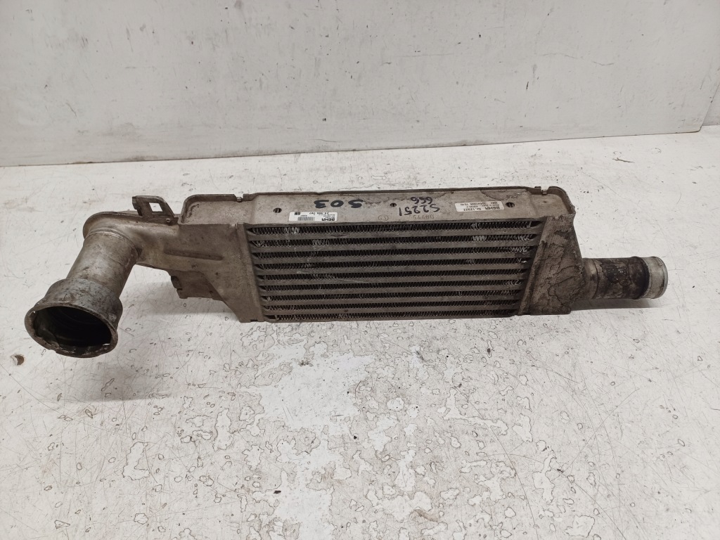 Opel corsa 3 3 1.3cdti 00- интеркулер 24466787 в Украине