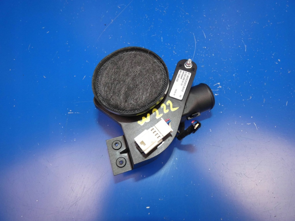 Купить Mercedes-benz s w222 2017 вентилятор компьютера a2229064101