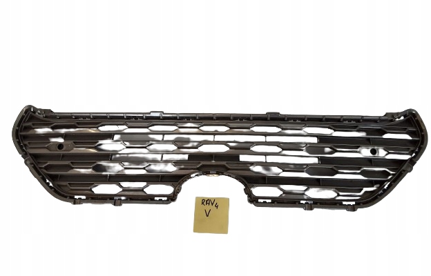 фото №1, Rav4 v решітка радіатора решітка радіатора бампера перед