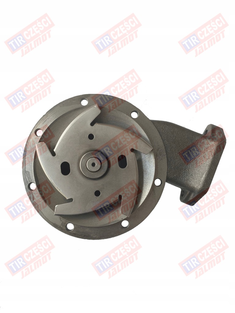 фото №4, Насос wody renault magnum ae420ti 5010284179