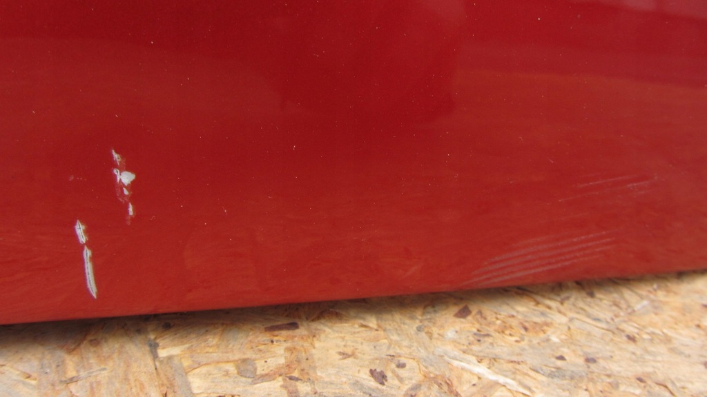 фото №8, Крышка багажника задняя задняя крышка renault captur