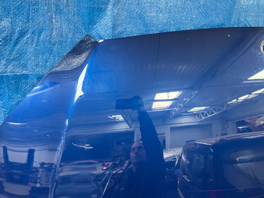 фото №4, Mercedes cklasa w205 капот