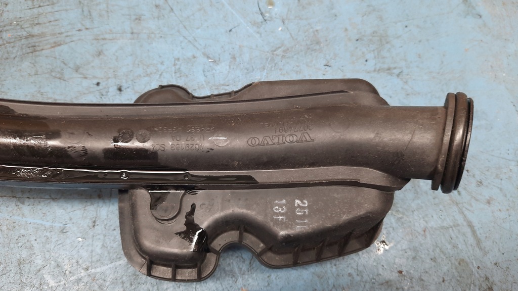 фото №4, Резонатор 30774691 volvo xc60 xc70 2.4 d5