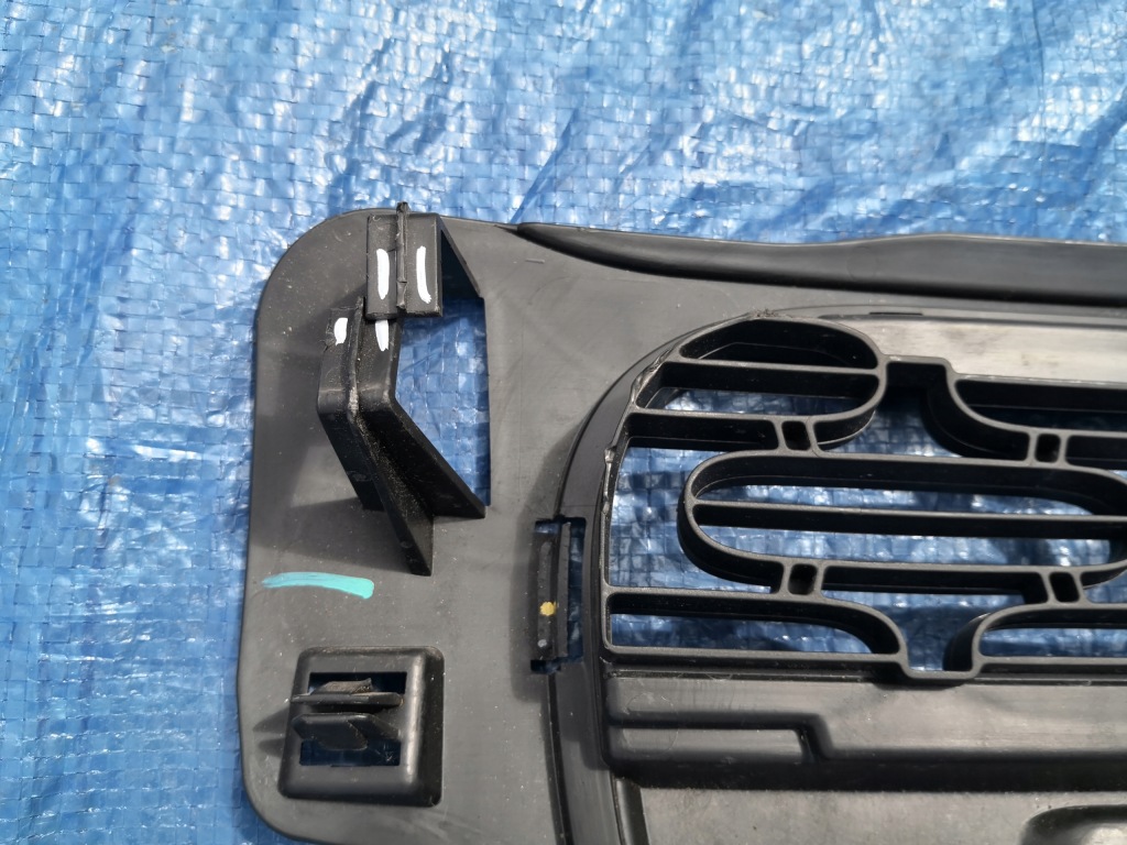 фото №8, Citroen c3 iii решітка бампера передній перед