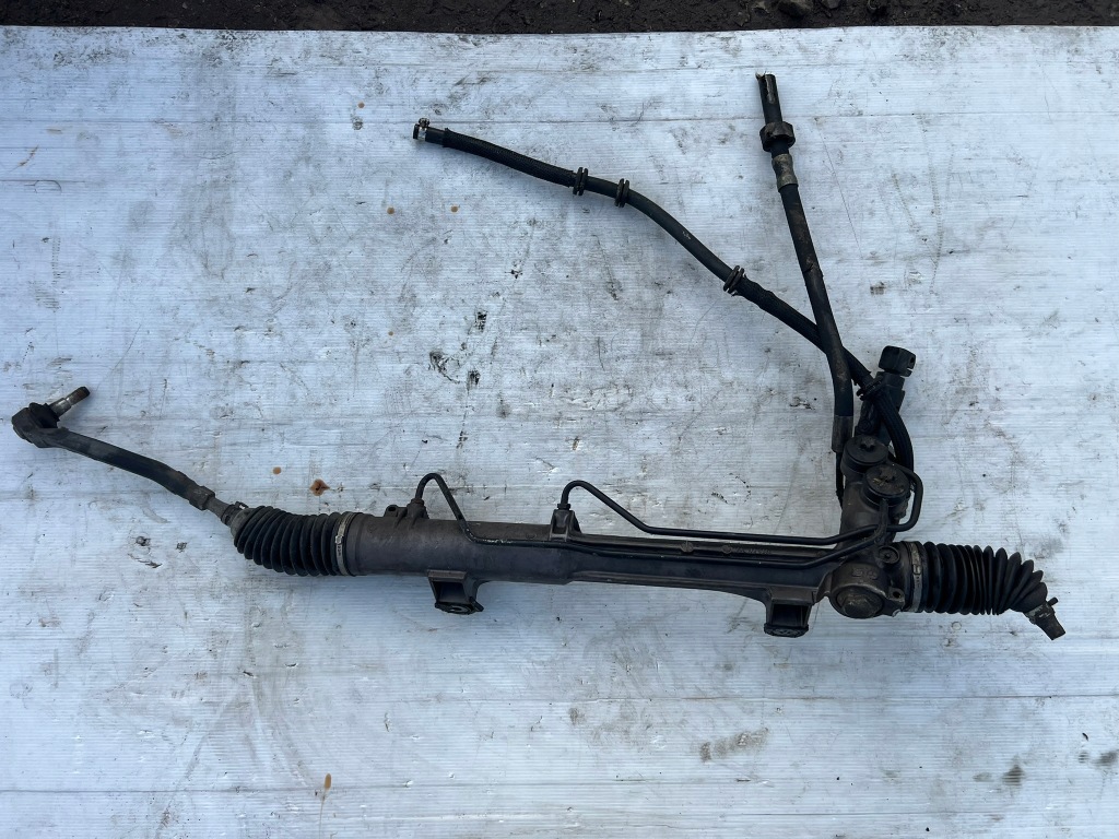 фото №5, Рулевая рейка трансмиссия mercedes w163 ml europa 7852501706