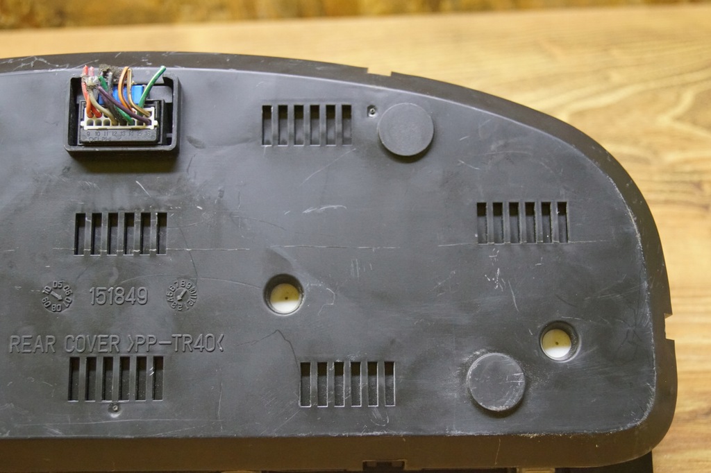 фото №6, Счетчик приборы chevrolet captiva 96858447