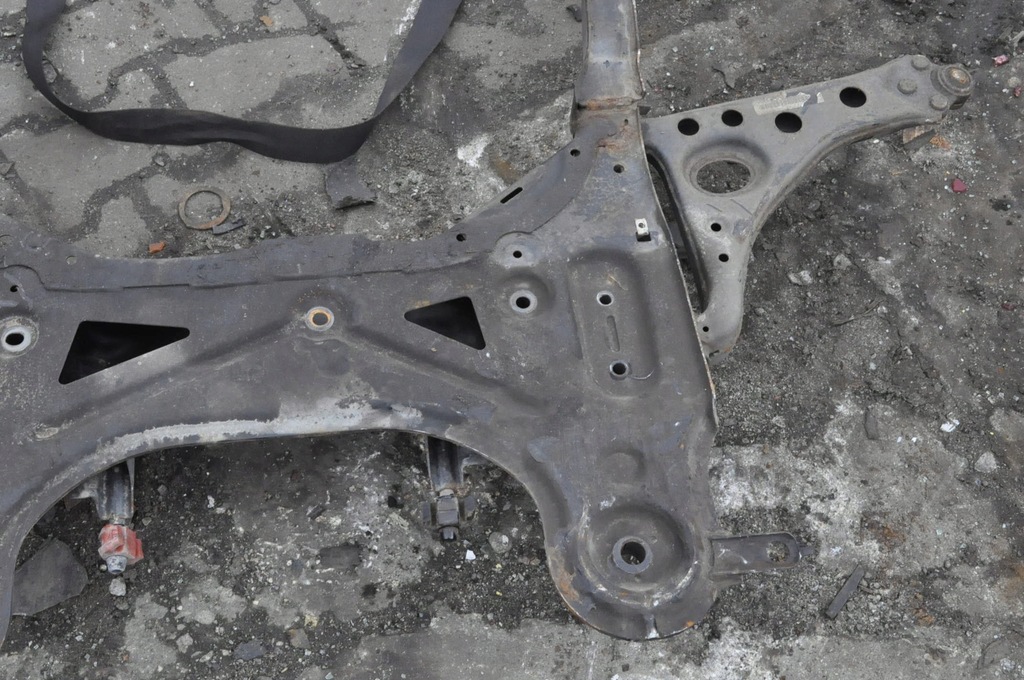 фото №6, Opel mokka i підрамник підвіска