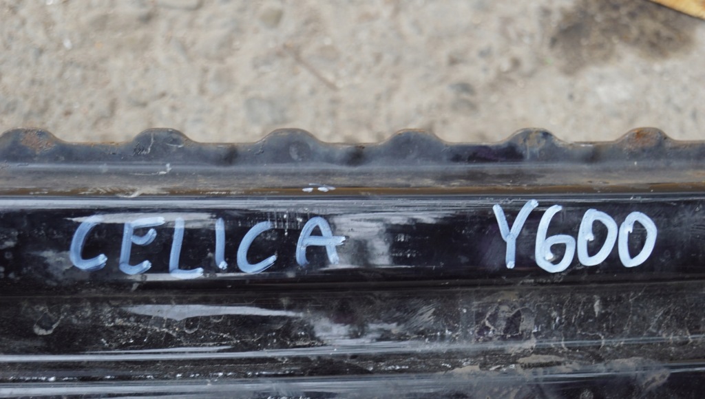 Балка бампера перед toyota celica vii Ціна