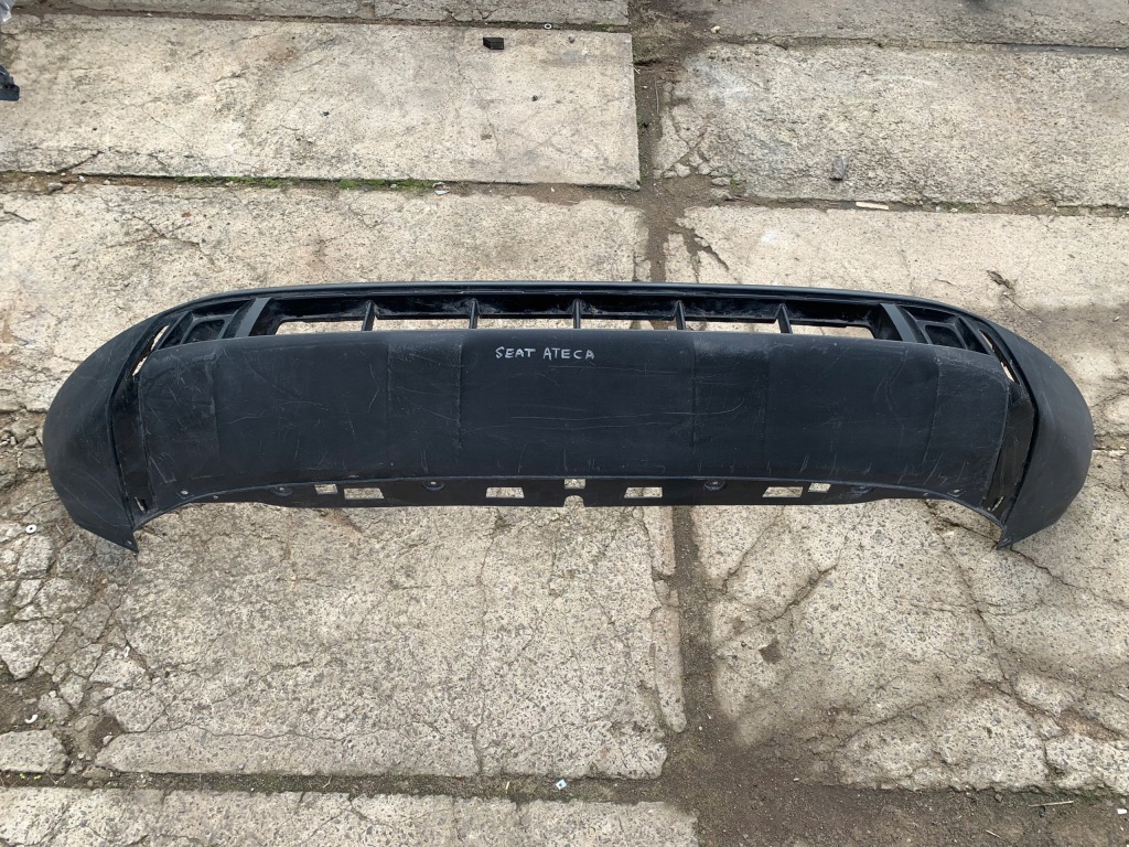фото №1, Seat ateca накладка бампера перед 575805903