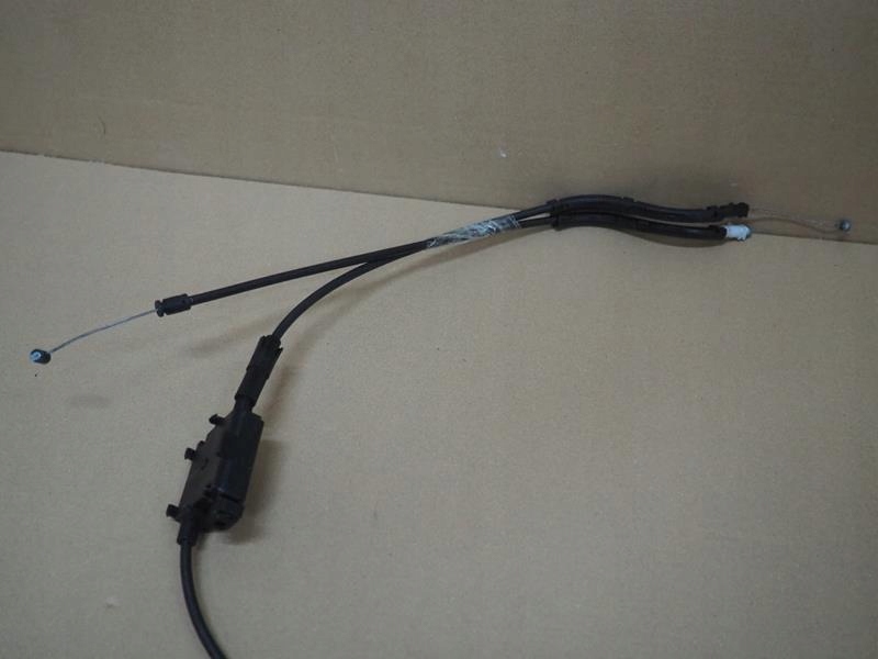 фото №4, Замок капот троси vw t-roc 2ga823509