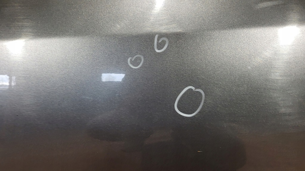 фото №7, Двері лівий задня honda civic vii 7 04- hb 5d lift nh674p