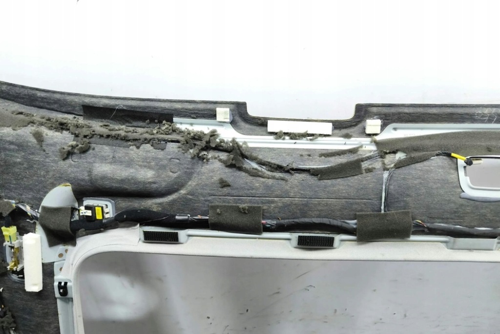 фото №11, Стеля hyundai santa fé iii dm 854002wby0 2.2l дизель 145kw 2013