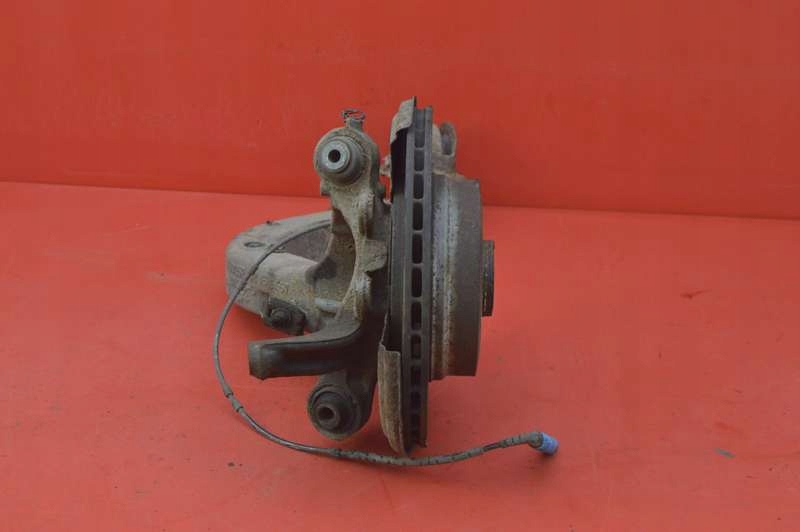 фото №10, Поворотный кулак правая задняя bmw x3 e83 2.5 i 08r