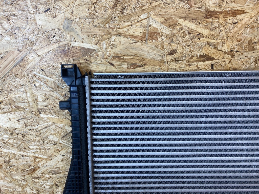 Радиатор воды skoda seat audi vw golf vii 2.0 tdi 5q0145803t с Разборки
