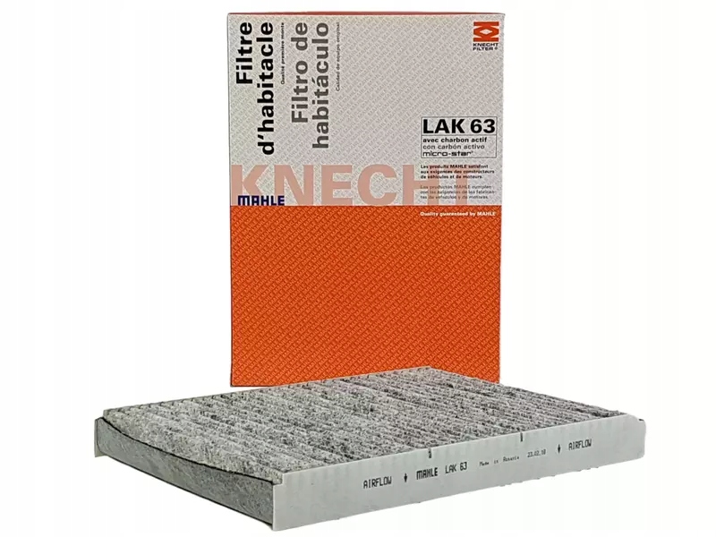 фото №15, Knecht набір фільтрів skoda octavia i 1.9 tdi sdi